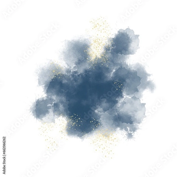 Obraz Abstract watercolor background