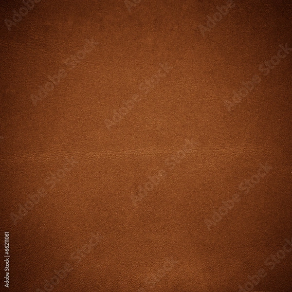 Obraz Brown leather