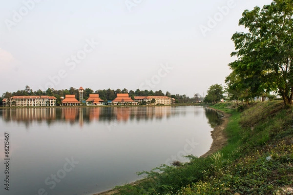 Obraz Hotel in Thailand