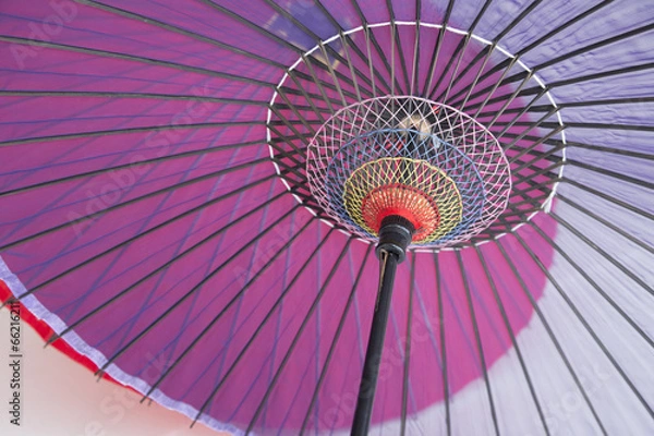 Fototapeta 和傘