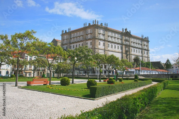 Obraz Mosteiro de santa Clara