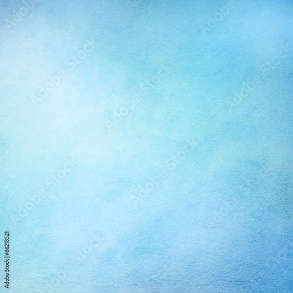 Fototapeta Cyan background texture