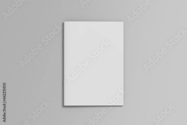 Obraz Brochure Blank Mockup