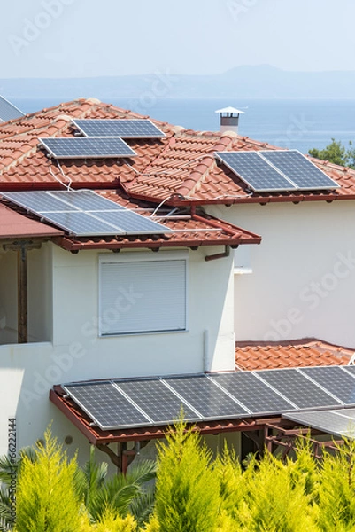 Obraz Solar Panel
