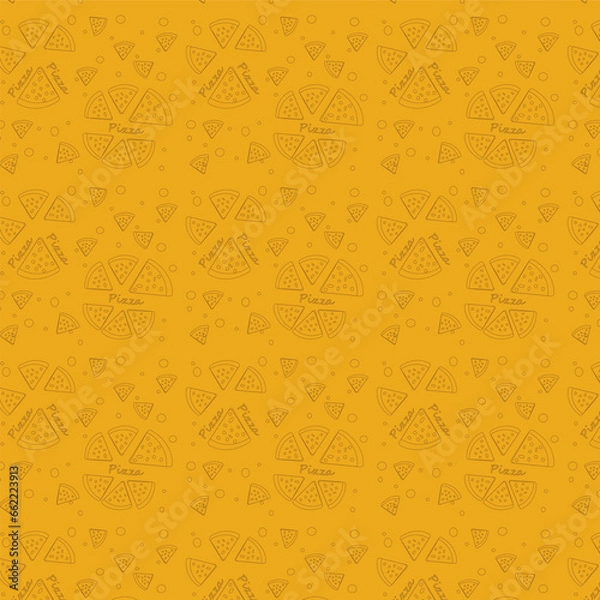Fototapeta seamless pattern