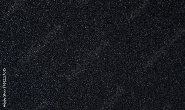 Obraz 黒い粒子の背景素材