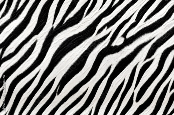 Obraz Abstract Seamless Zebra Skin Pattern Background