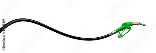 Obraz Dysza pompy gazu