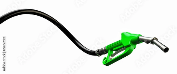 Obraz Dysza pompy gazowej