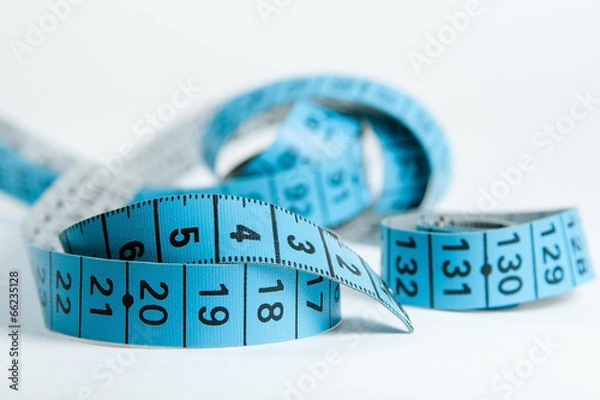 Obraz measure tape