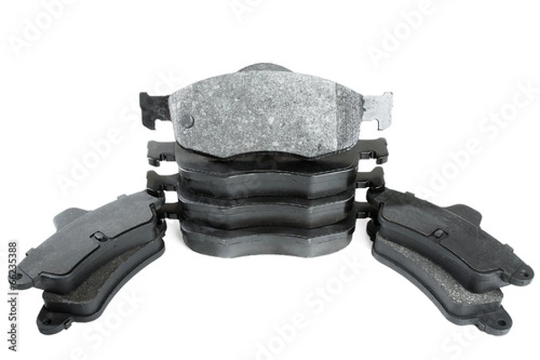 Obraz brake pads