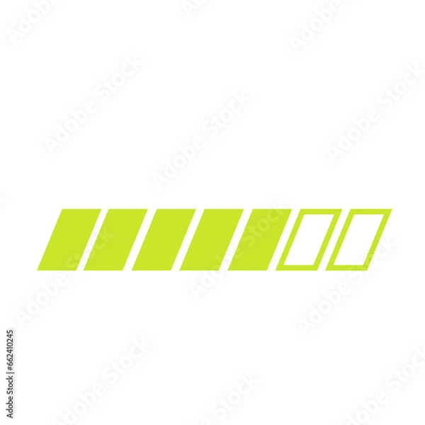 Obraz Futuristic Hud Shape