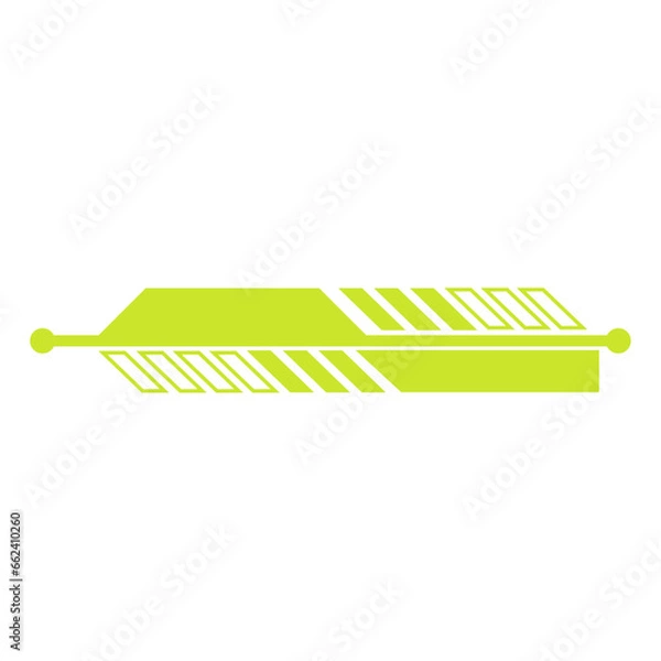 Obraz Futuristic Hud Shape