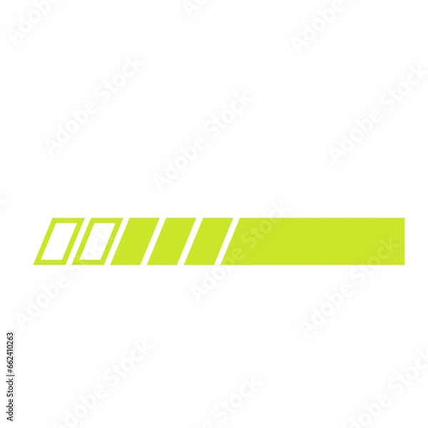 Obraz Futuristic Hud Shape