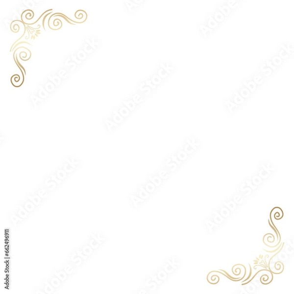 Fototapeta Frame Illustration 