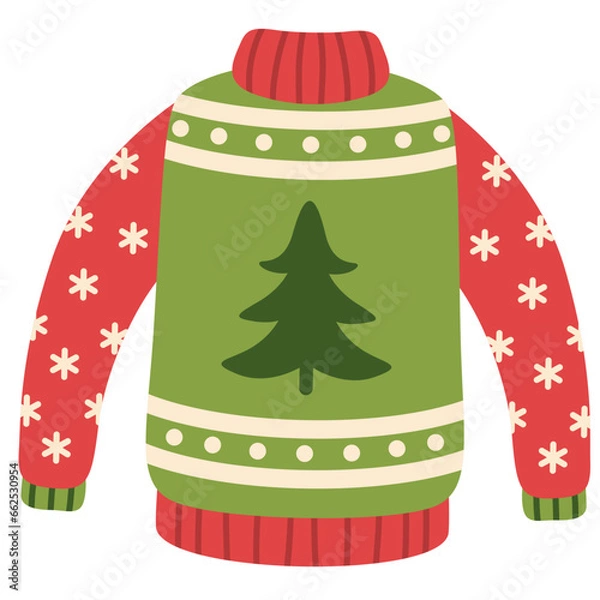 Obraz Christmas Sweater