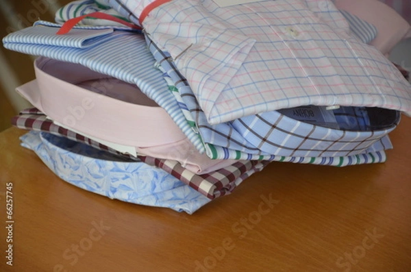 Obraz Herrenbekleidung