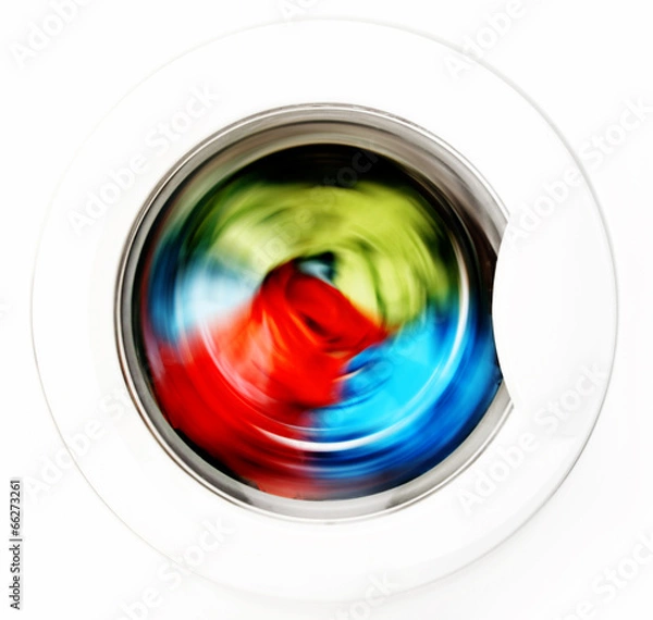 Obraz Clothes in laundry