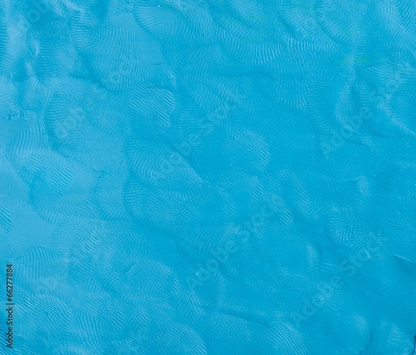 Fototapeta plasticine .