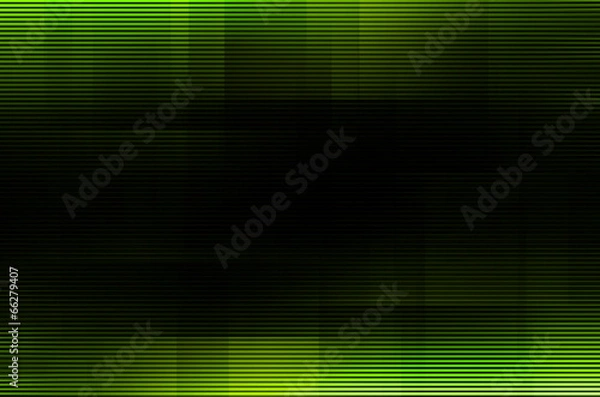 Fototapeta Abstract dark green lines background.