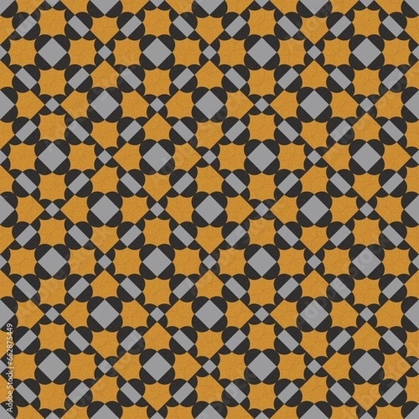 Obraz seamless pattern