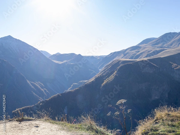 Obraz landscape with mountains