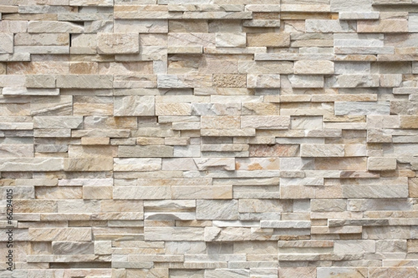 Obraz 石壁のテクスチャ