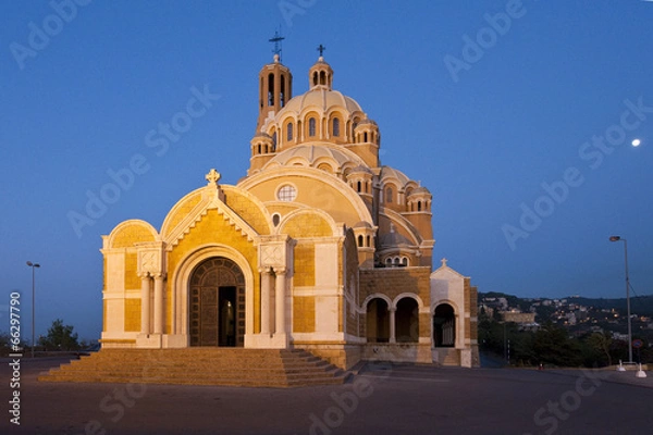 Obraz Harissa Lebanon