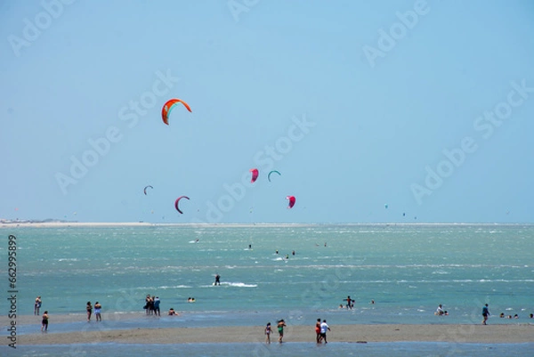 Obraz Barra Grande - Piauí, beach