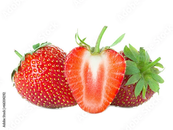 Fototapeta strawberries