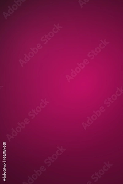Obraz dark pink gradients abstract background for template, texture, backdrop, design, banner business, illustration, wallpaper, color