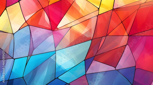 Fototapeta colorful background