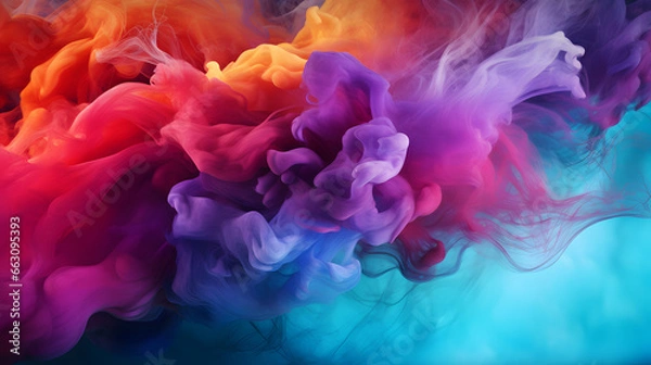 Obraz abstract colorful background