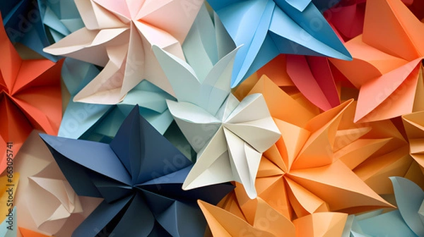 Obraz abstract colorful background