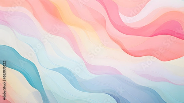 Obraz abstract colorful background