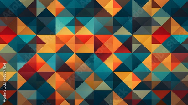 Fototapeta abstract pattern