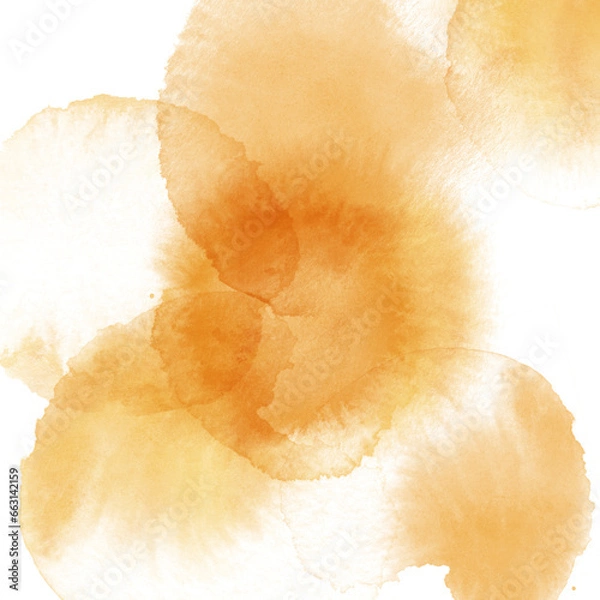 Obraz Background watercolor pastel pattern water drop