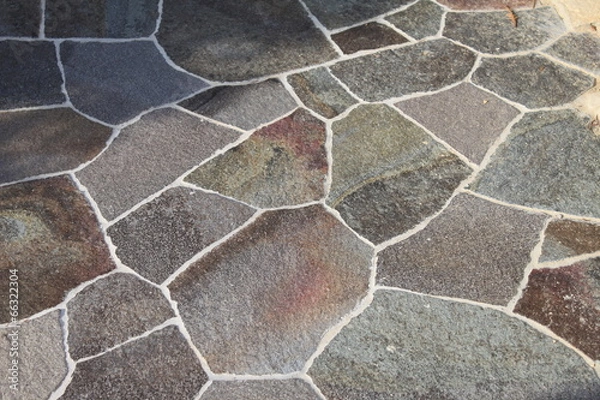 Fototapeta 石畳
