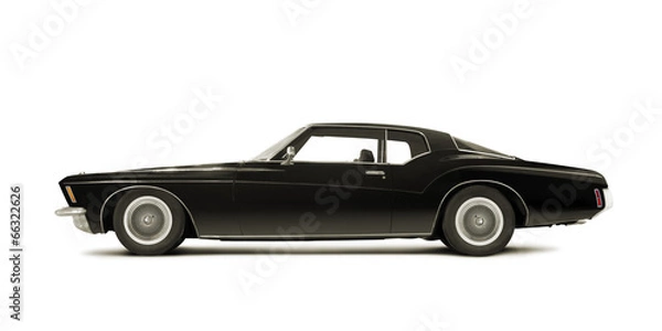 Obraz Buick Riviera 1972