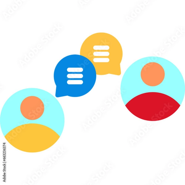 Obraz Communications Icon