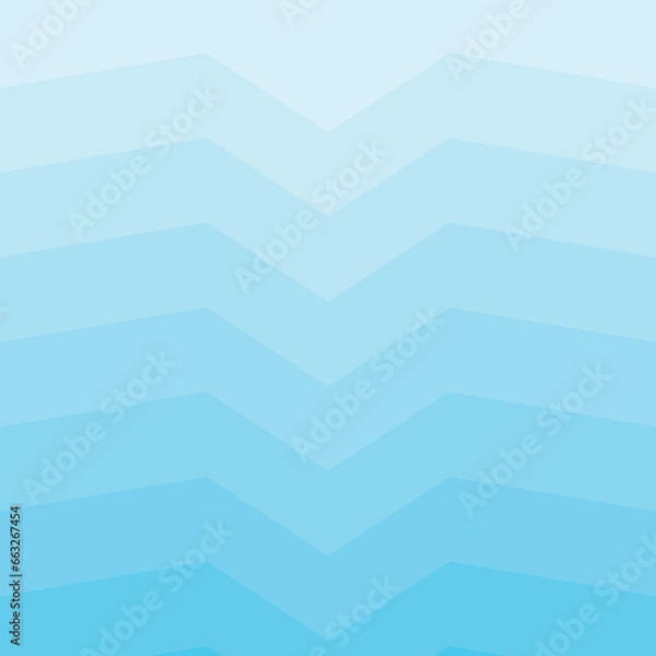 Fototapeta abstract blue gradient background