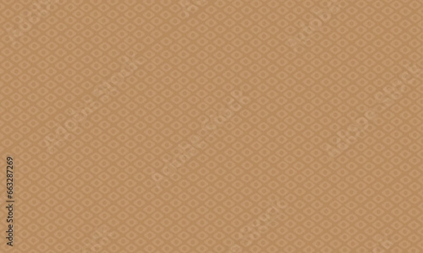 Fototapeta 日本の伝統模様・鹿の子柄の背景素材