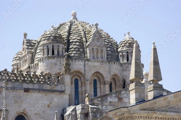 Obraz Torre de la Catedral de Zamora