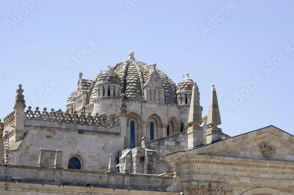 Fototapeta Catedral de Zamora