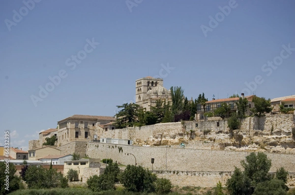 Obraz Murallas de Zamora