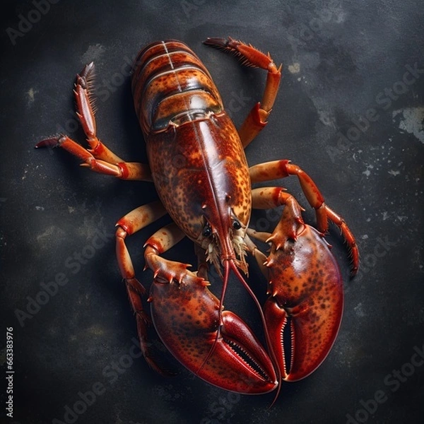 Obraz homar