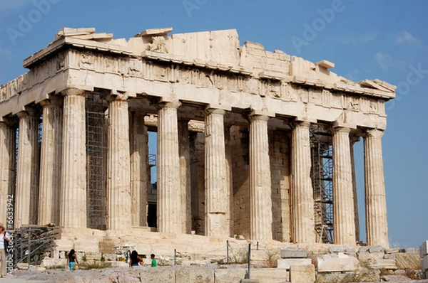 Obraz Acropolis in Athens