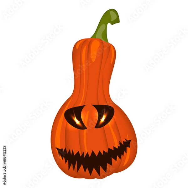 Obraz jack o lantern