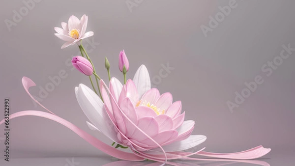 Fototapeta Flower Backgrounds No.31