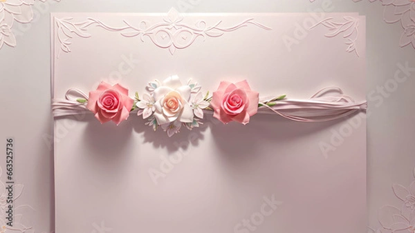 Fototapeta Flower Backgrounds No.178